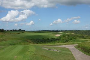 Casa De Campo (Dye Fore) Chavon 2nd Tee